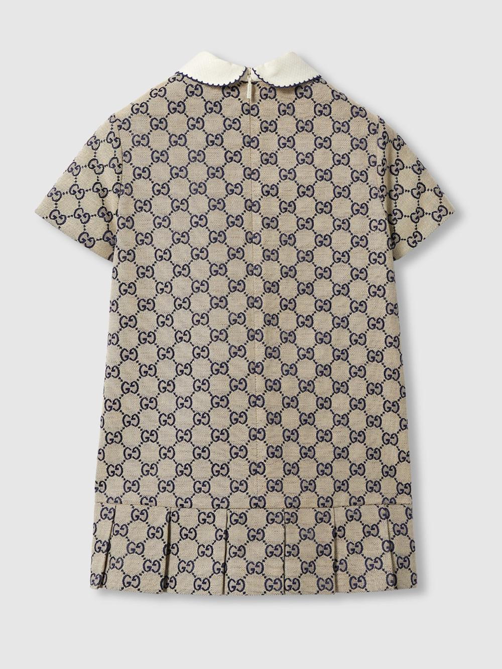 Gucci Kids Gg Dress