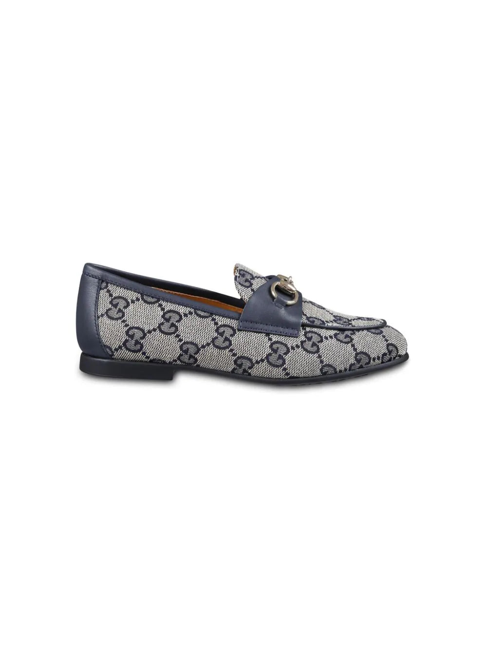 Gucci Kids Gg Loafers