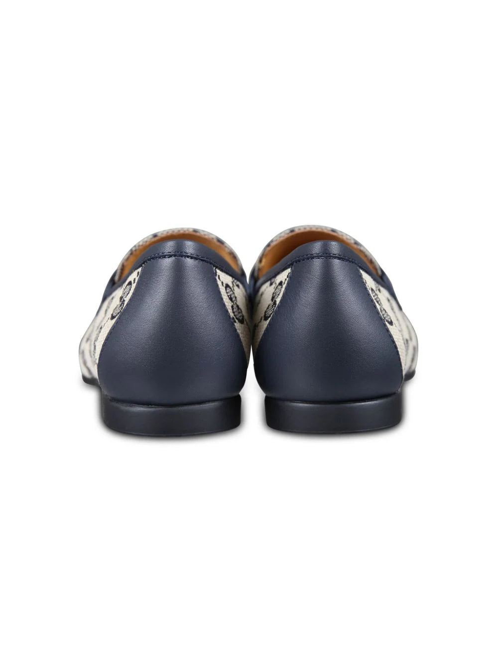 Gucci Kids Gg Loafers