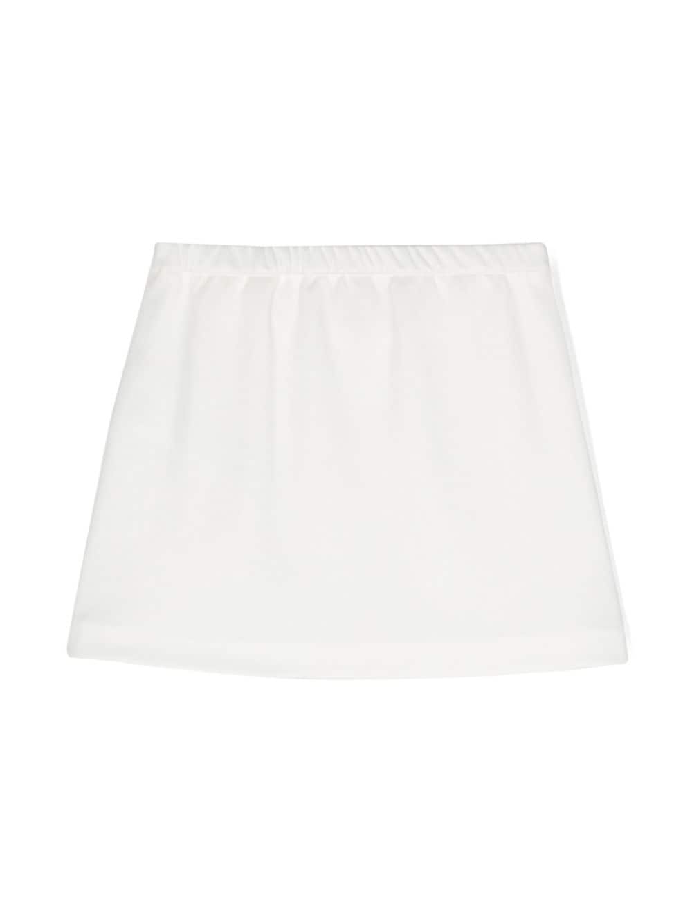 Gucci Kids Gg Skirt