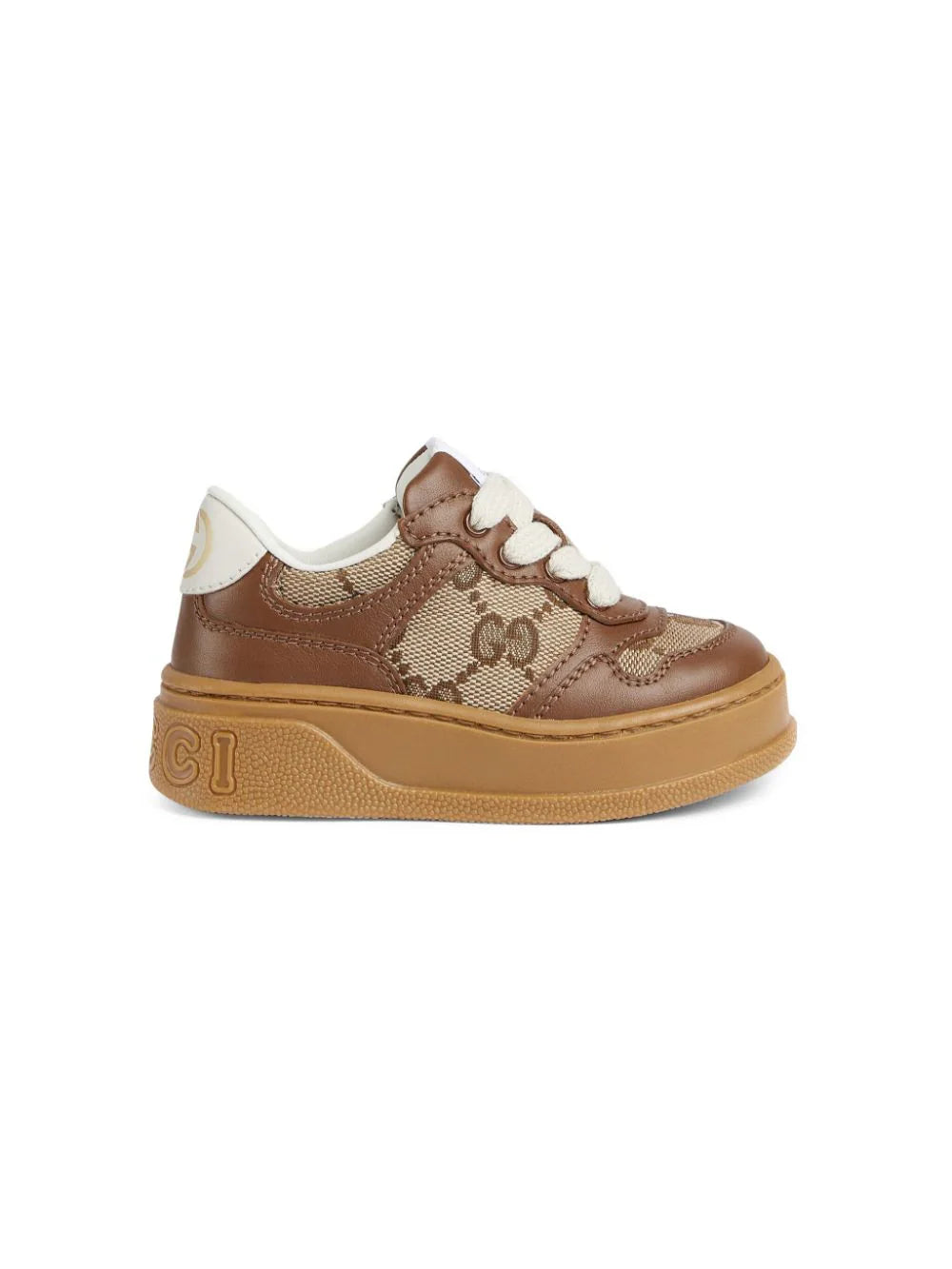 Gucci Kids Gg Sneakers