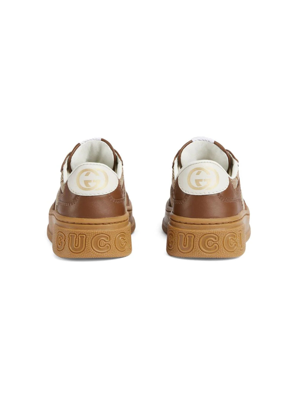 Gucci Kids Gg Sneakers