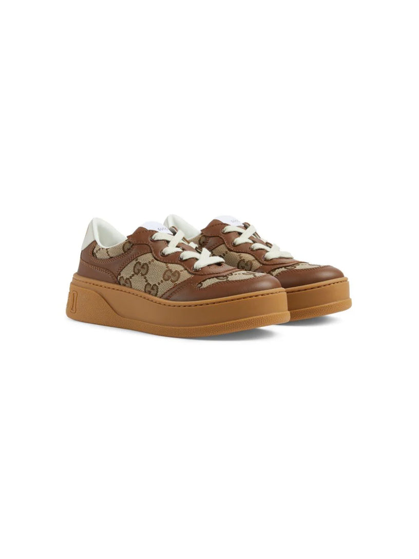 Gucci Kids Gg sneakers