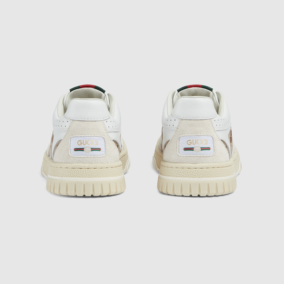 Gucci Kids Gucci Re-web Sneakers