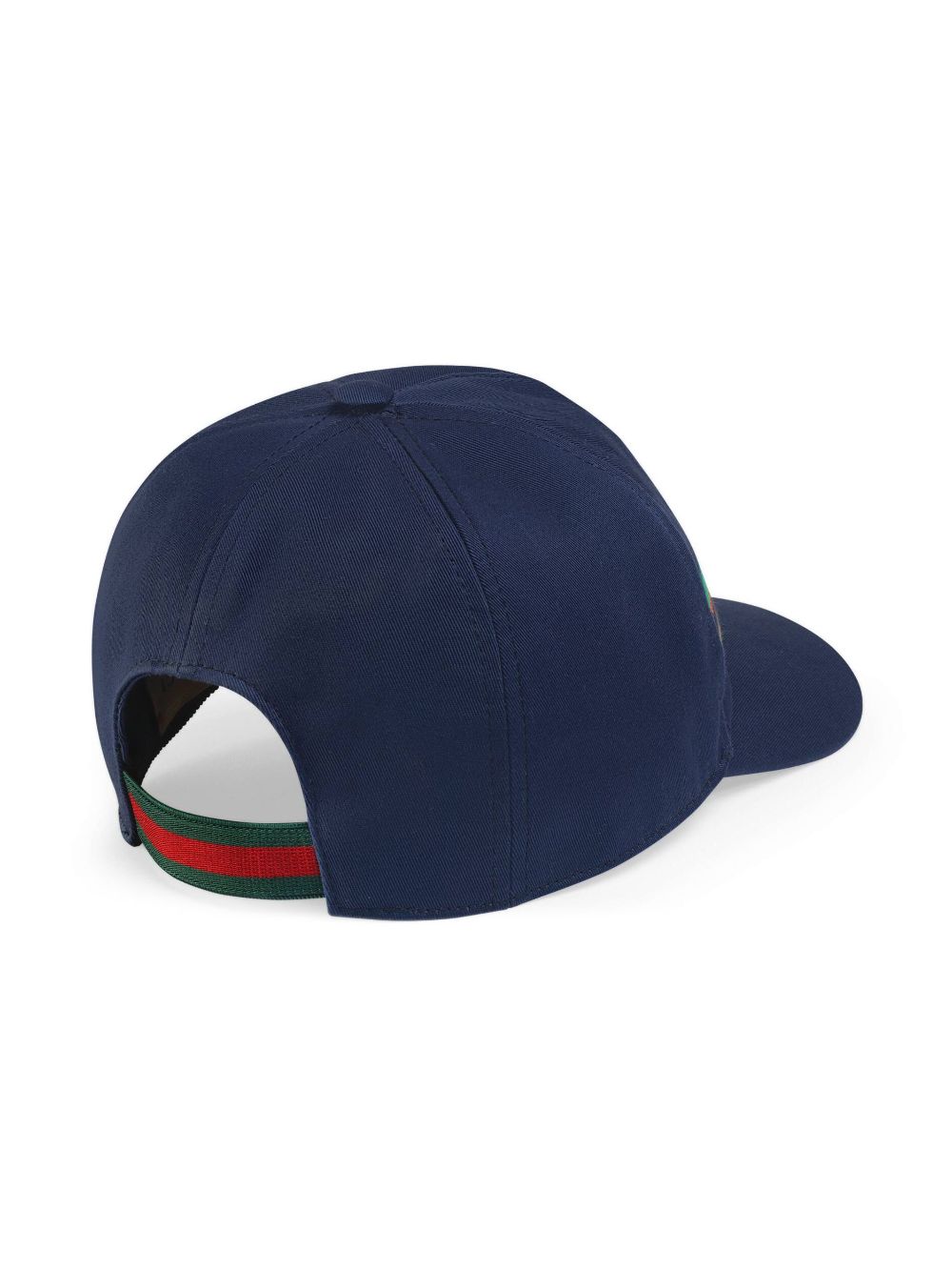 Gucci Kids Interlocking G-logo Baseball Cap