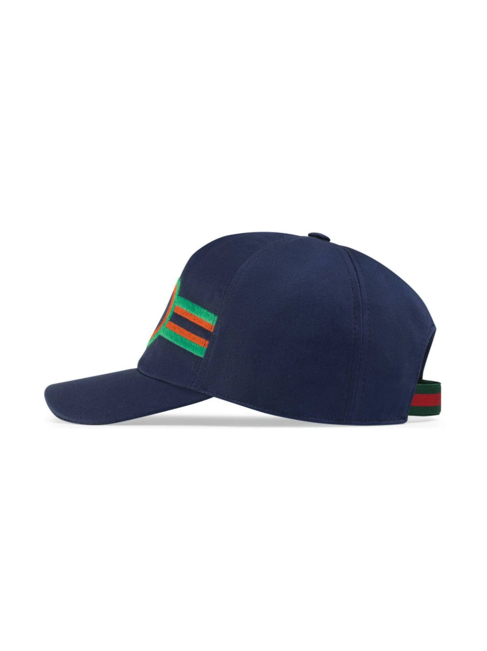 Gucci Kids Interlocking G-logo Baseball Cap