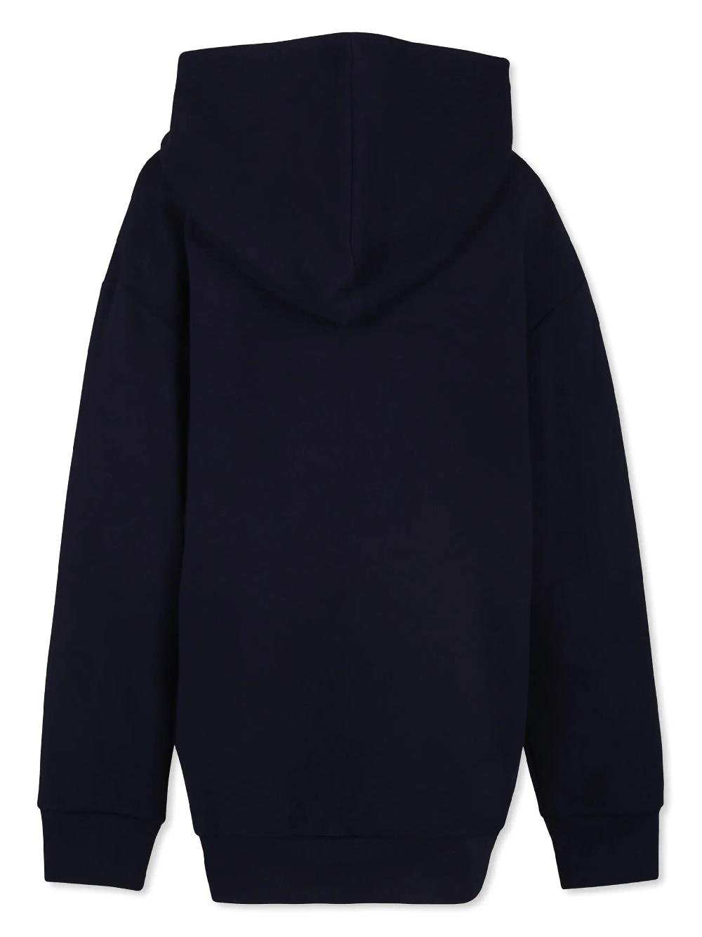Gucci Kids Logo Hoodie