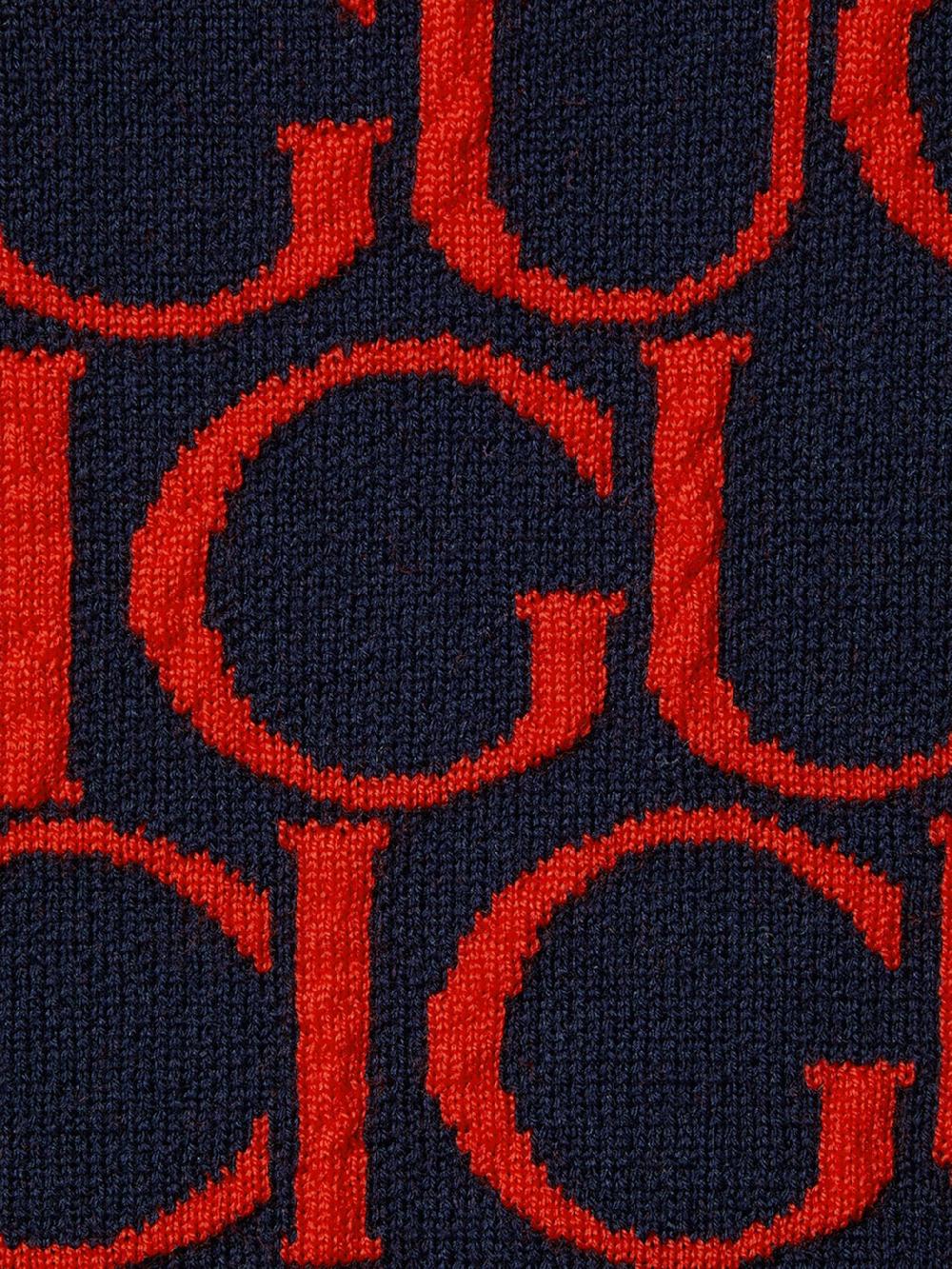 Gucci Kids Logo Sweater