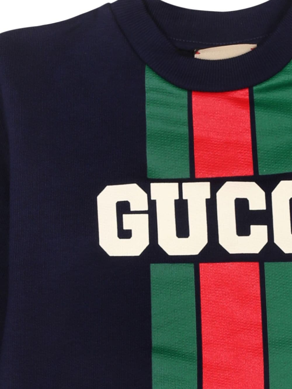 Gucci Kids Logo Sweatshirt