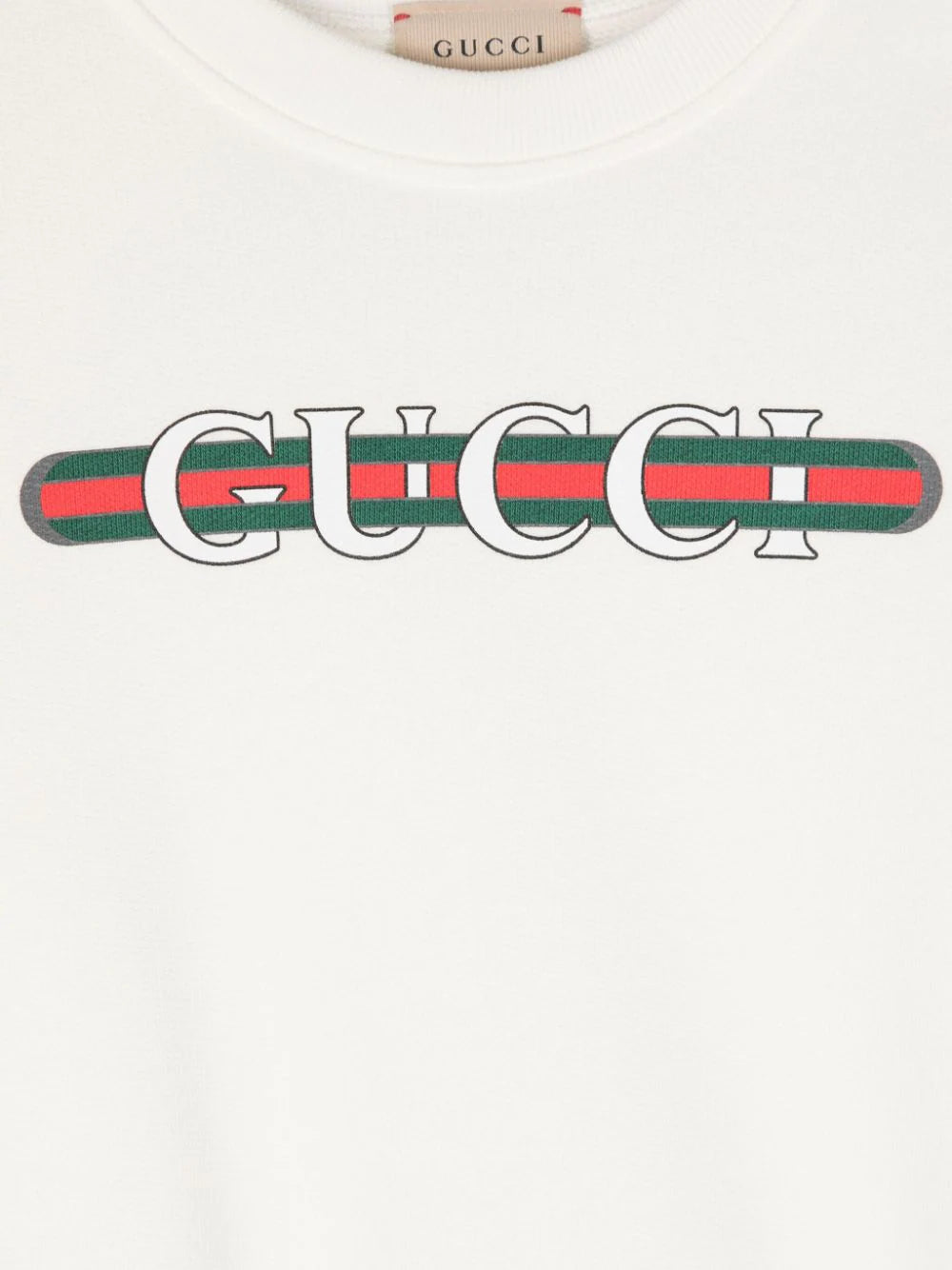 Gucci Kids Logo Sweatshirt