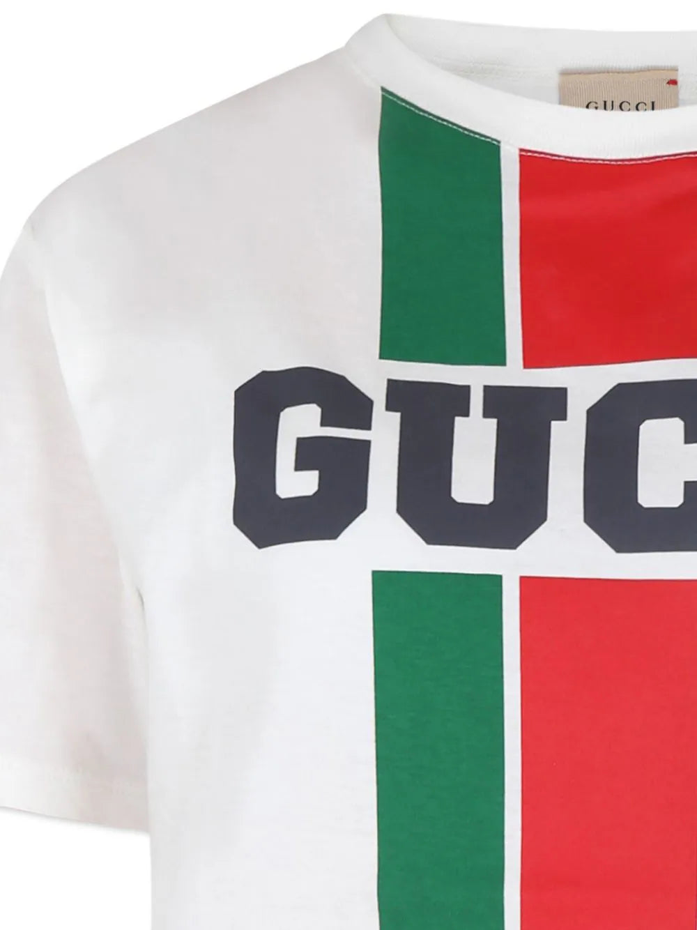 Gucci Kids Logo T-shirt