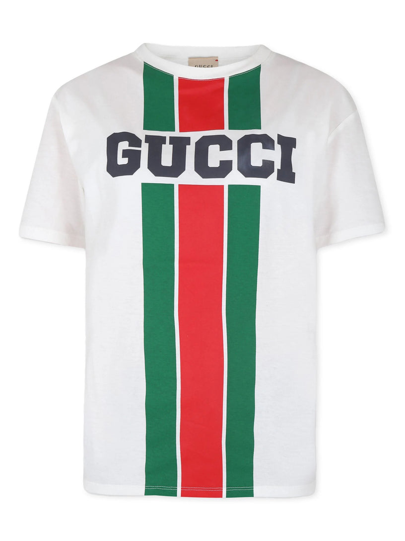 Gucci Kids Logo t-shirt