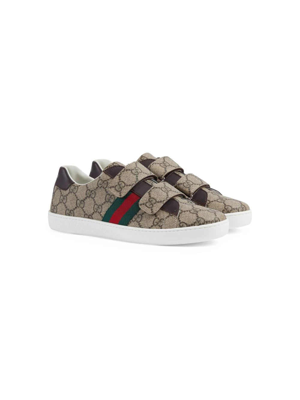 Gucci Kids Teen Ace Sneakers
