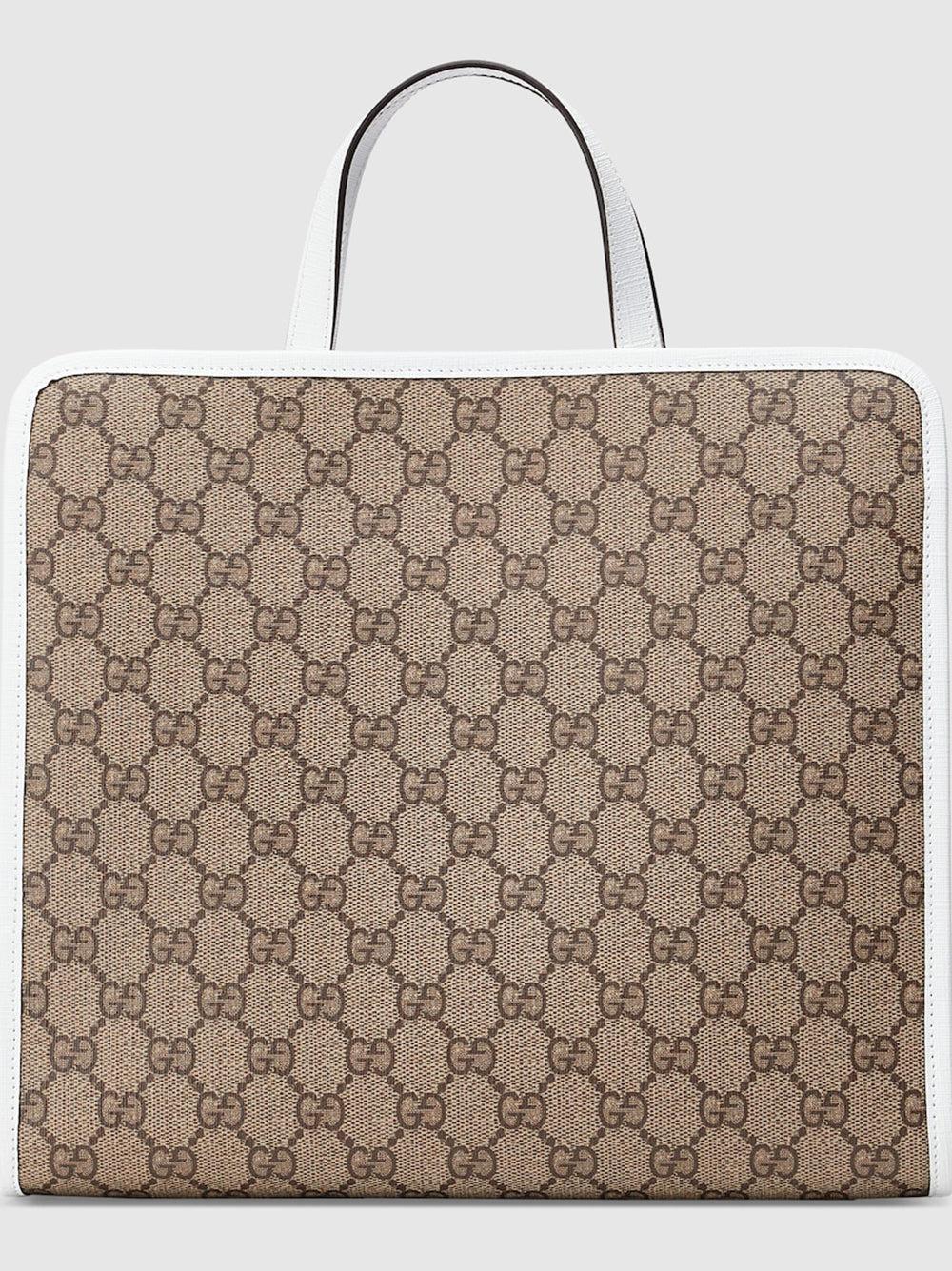 Gucci Kids Tote Bag With Patch
