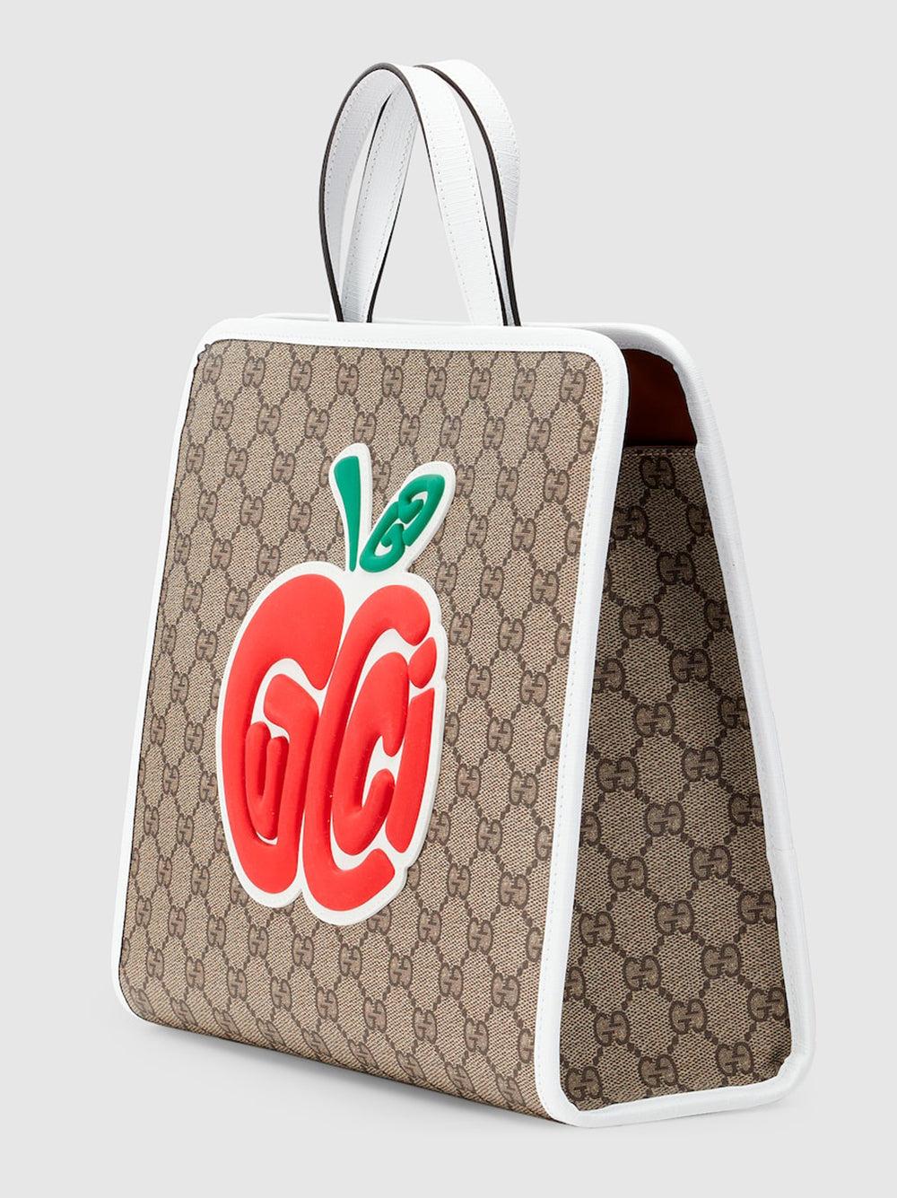 Gucci Kids Tote Bag With Patch
