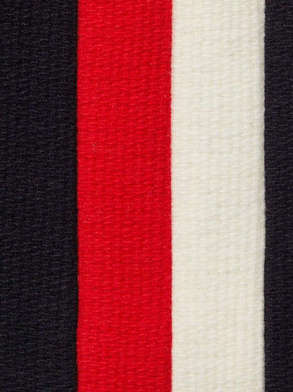 Gucci Kids Wool Skirt