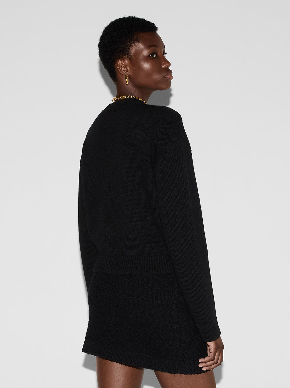 GUCCI Logo Jumper