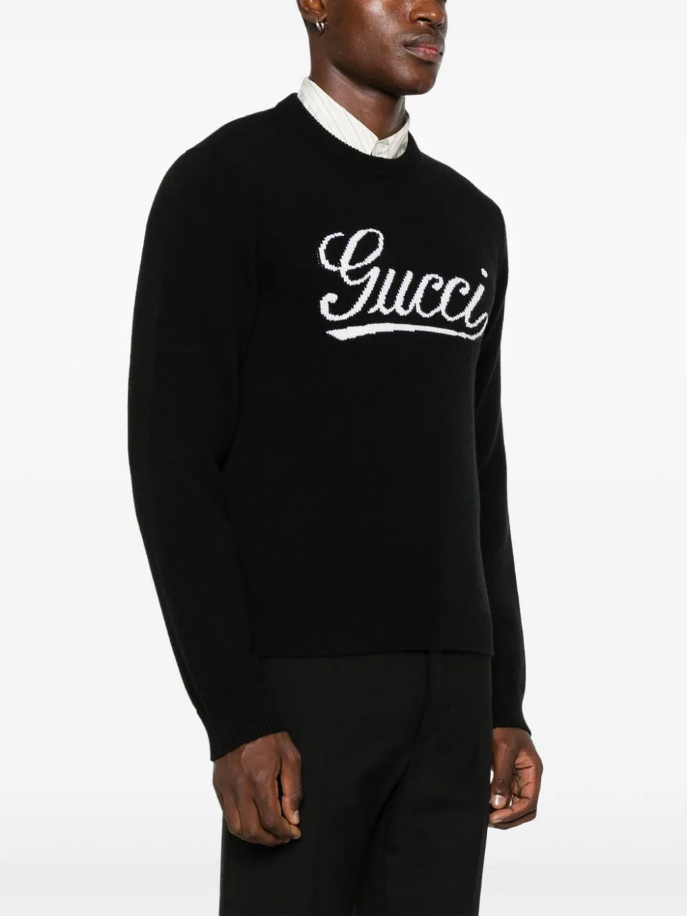 GUCCI Logo Jumper