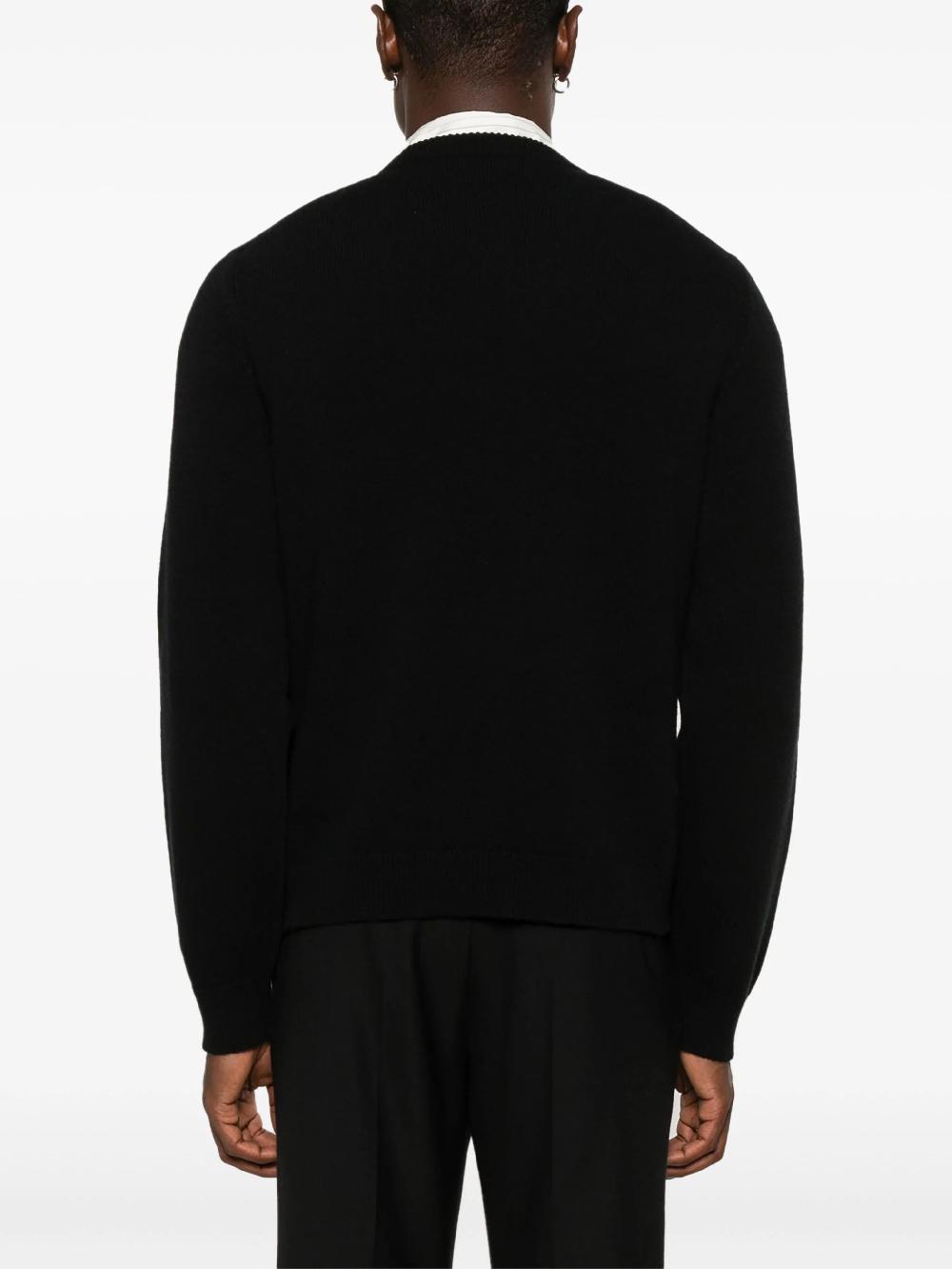 GUCCI Logo Jumper