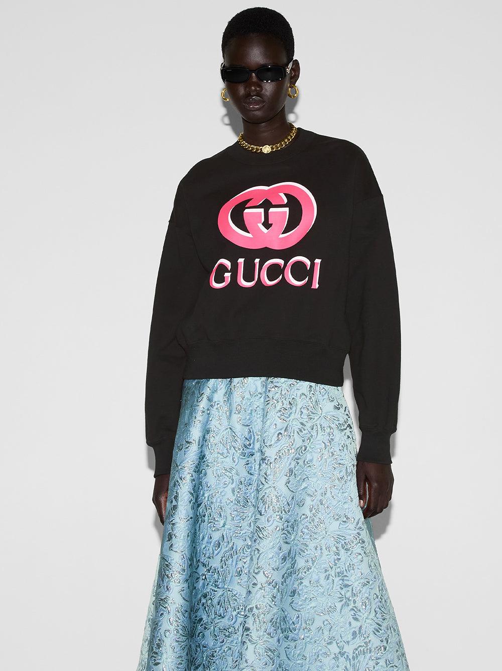 GUCCI Logo Sweatshirt