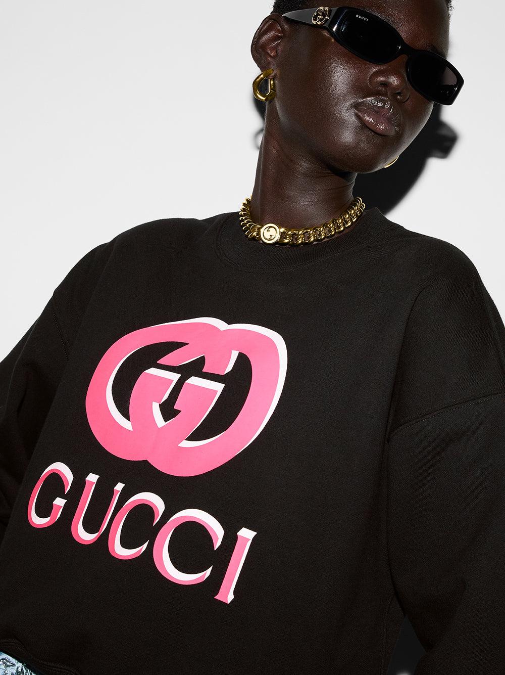 GUCCI Logo Sweatshirt