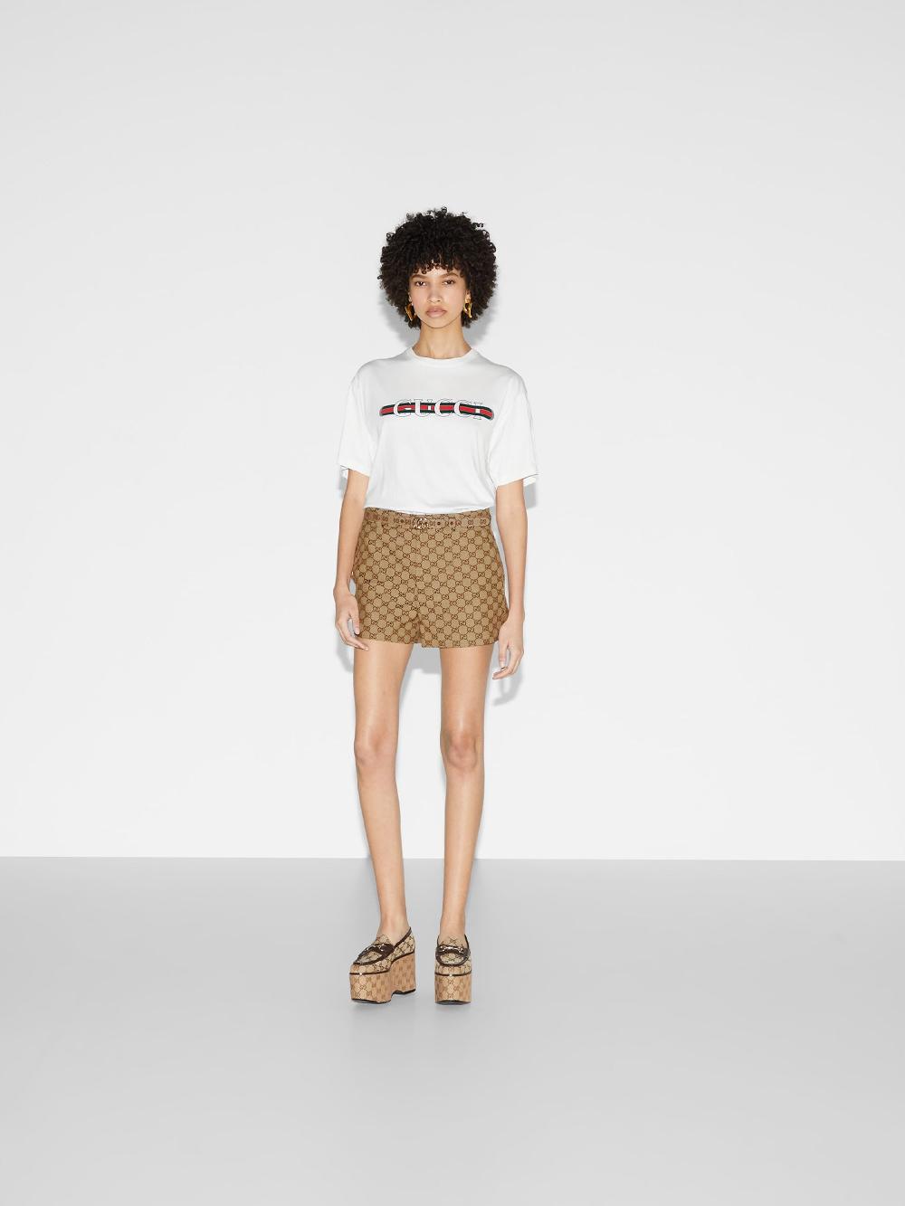 GUCCI Logo T-shirt