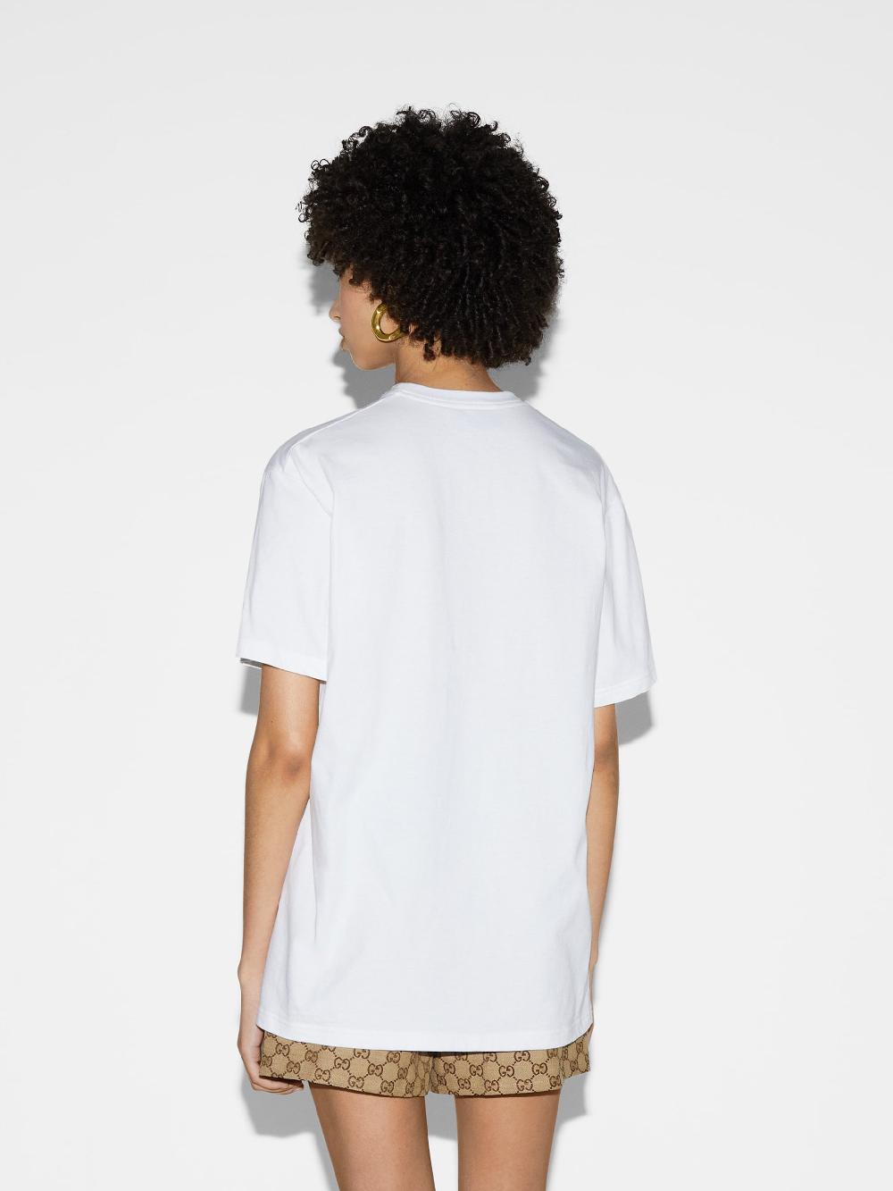 GUCCI Logo T-shirt