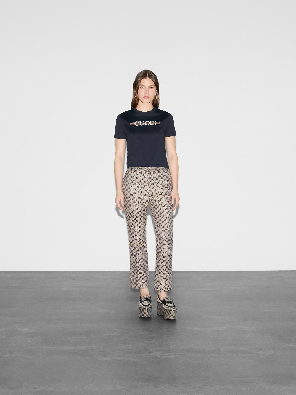 GUCCI Logo T-shirt