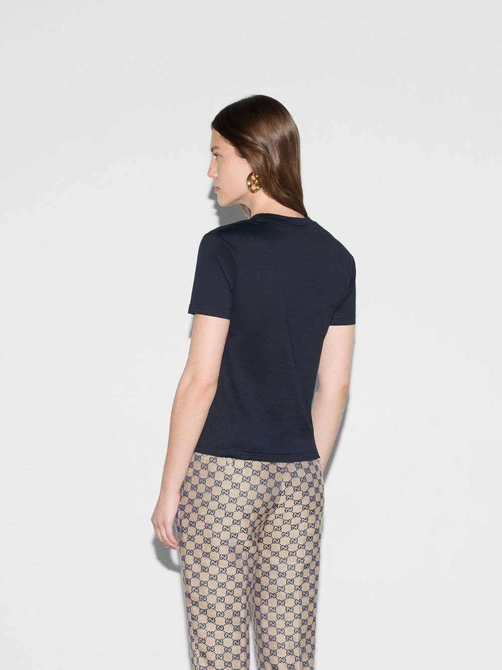 GUCCI Logo T-shirt