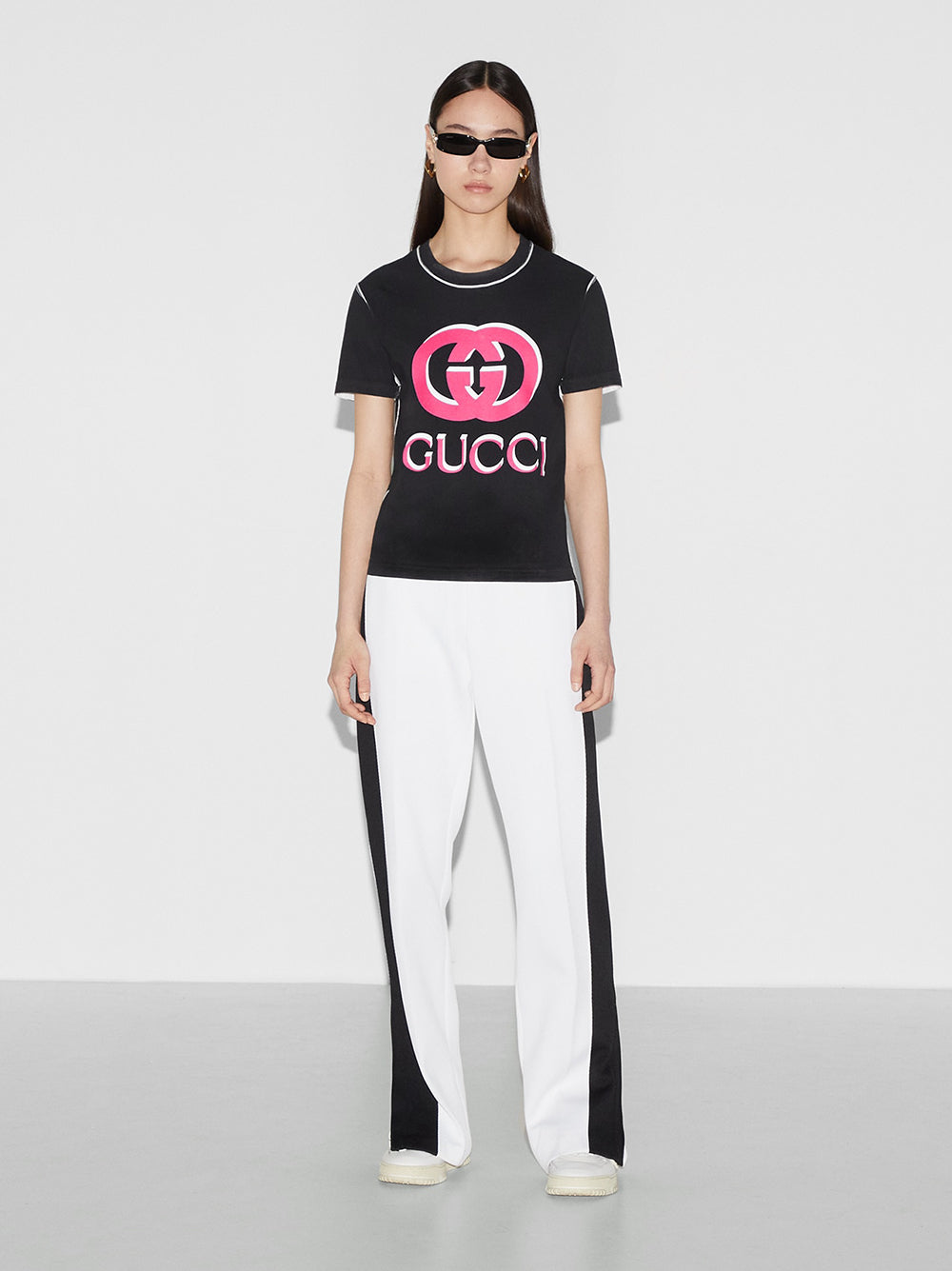 GUCCI Logo T-shirt