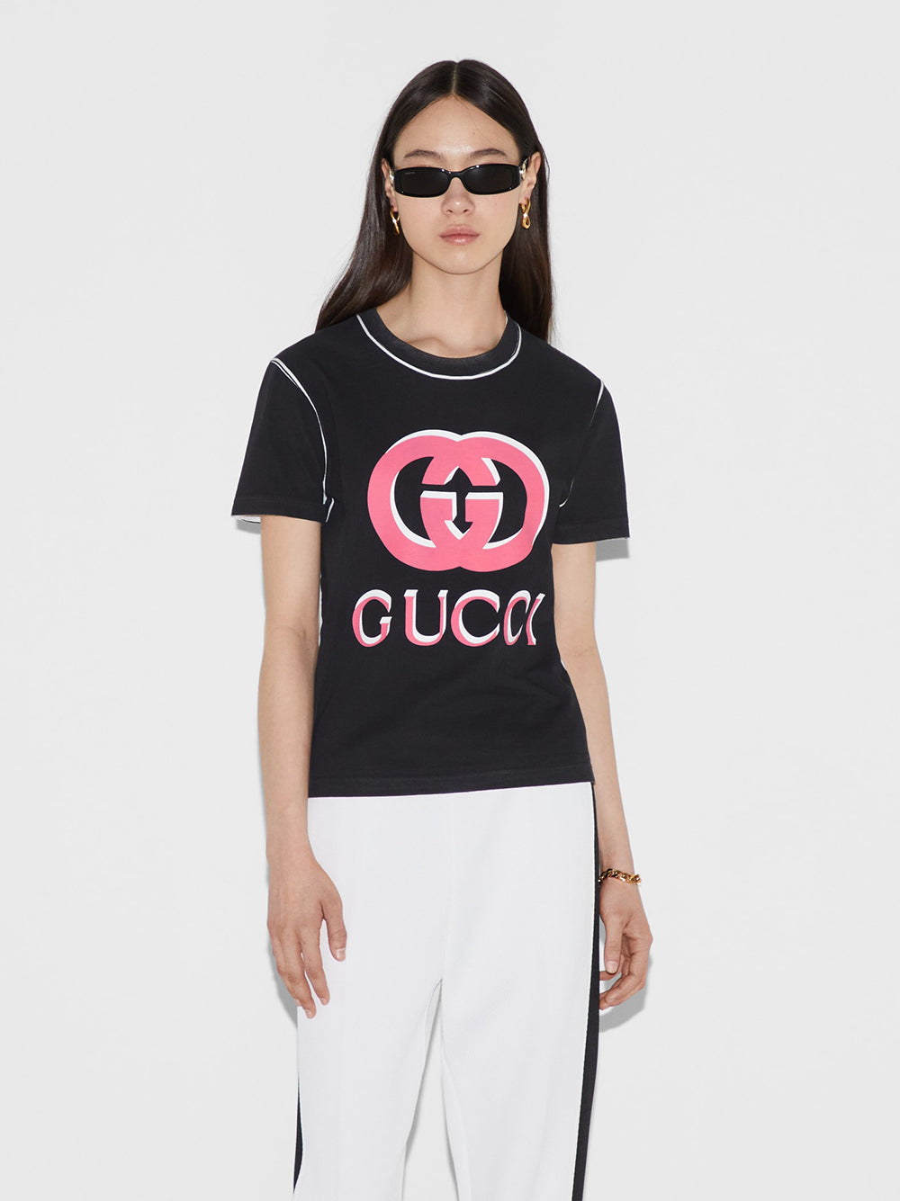 GUCCI Logo T-shirt