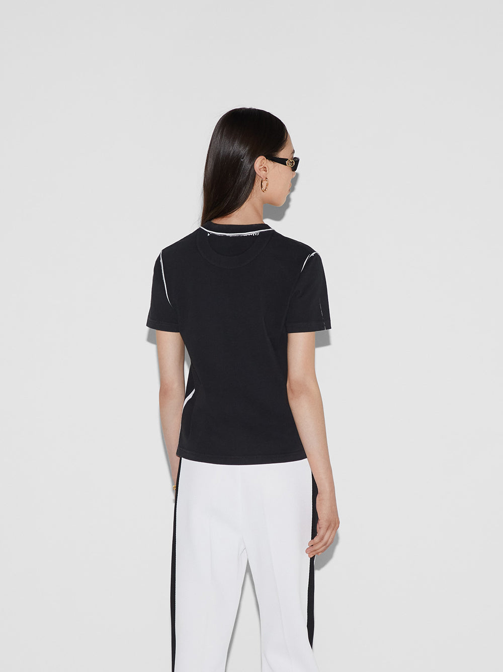 GUCCI Logo T-shirt