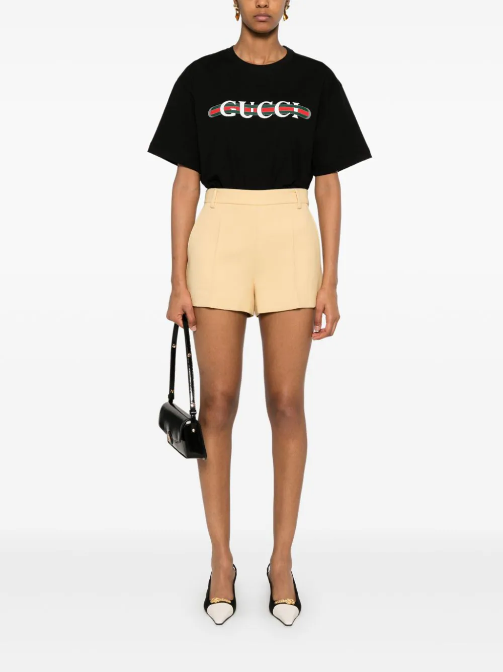 GUCCI Logo T-shirt