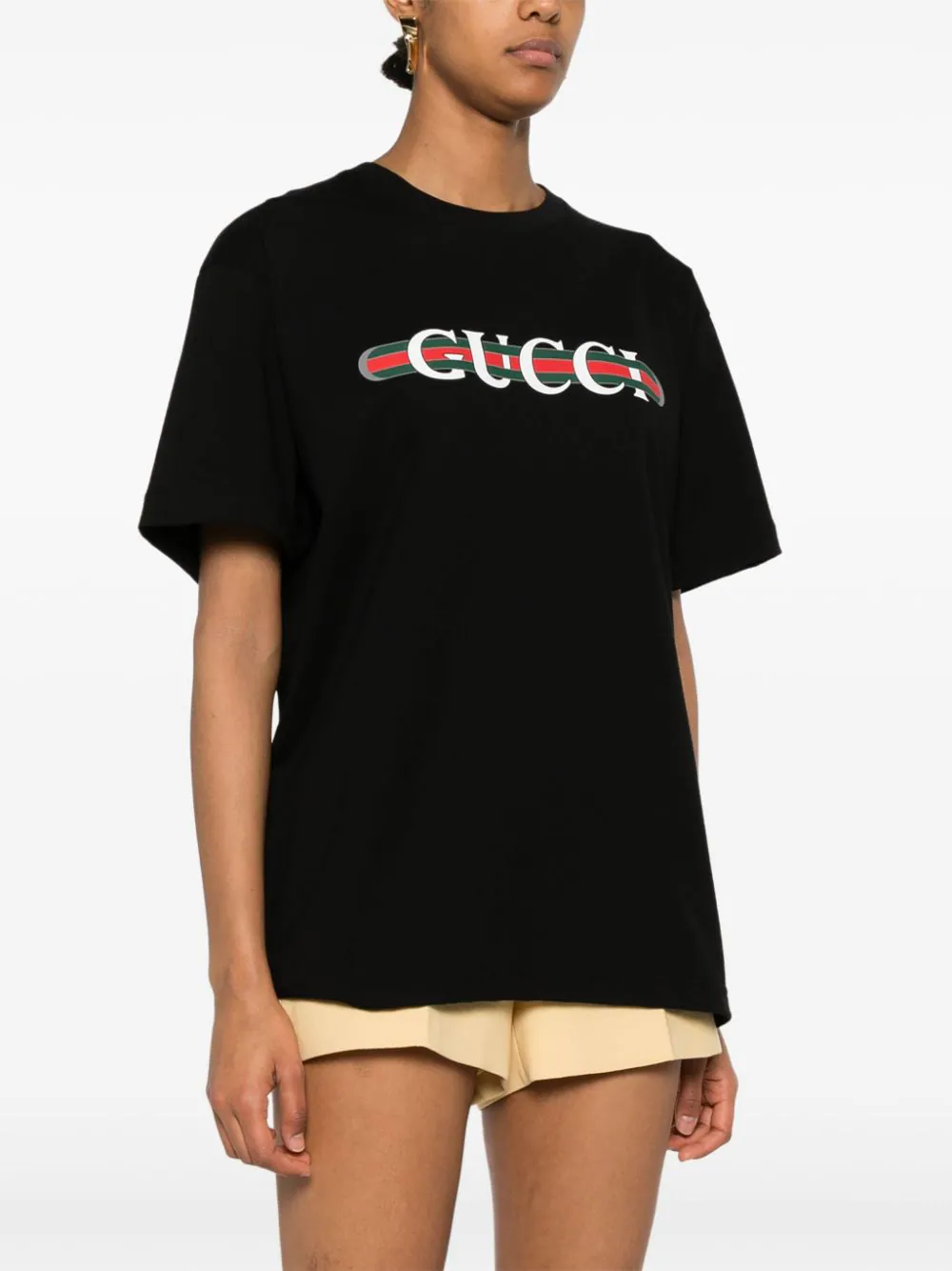 GUCCI Logo T-shirt