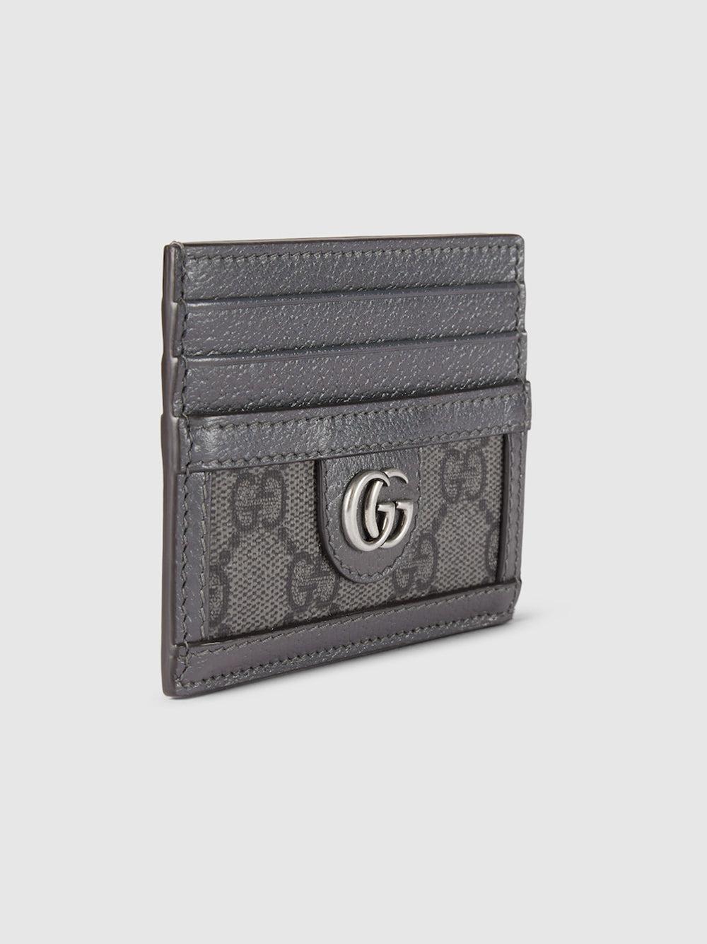 GUCCI Ophidia Gg Card Holder
