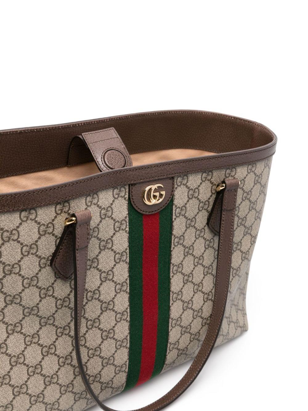 GUCCI Ophidia Gg Medium Tote