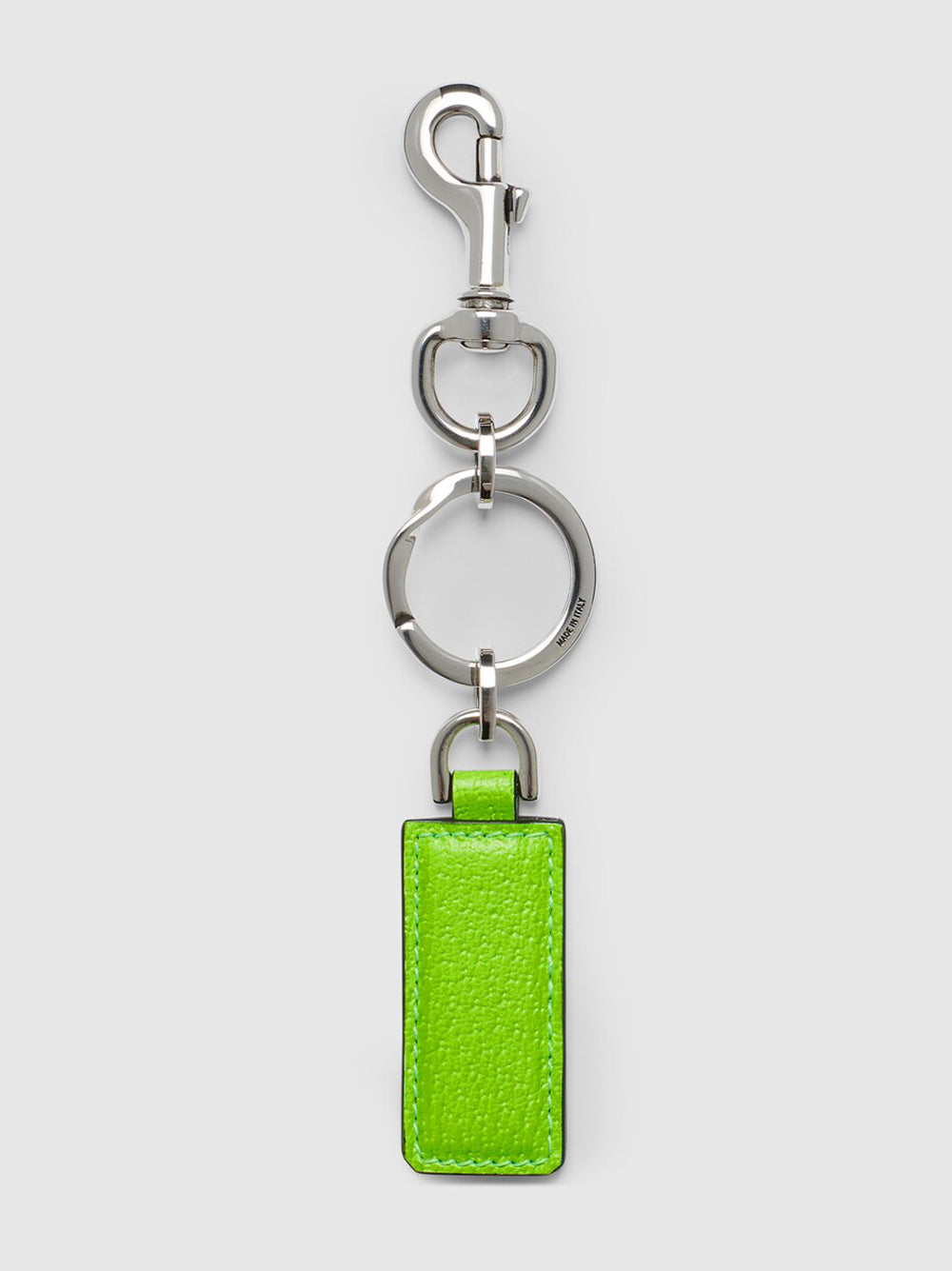 GUCCI Ophidia Key Ring With Hook Closure