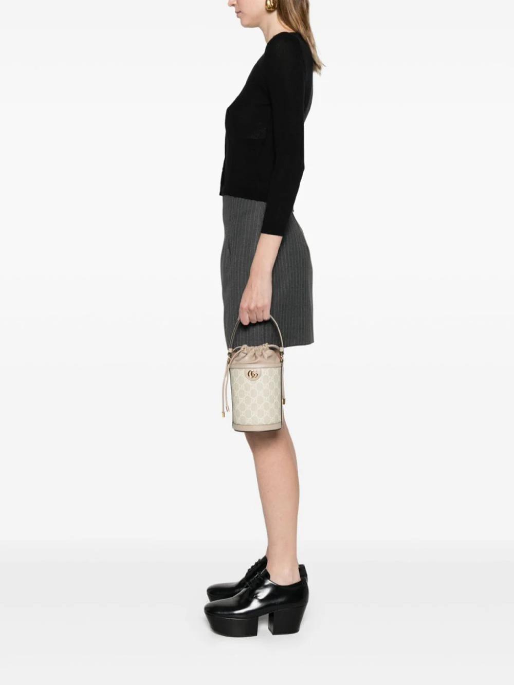 GUCCI Ophidia Mini Bucket Bag