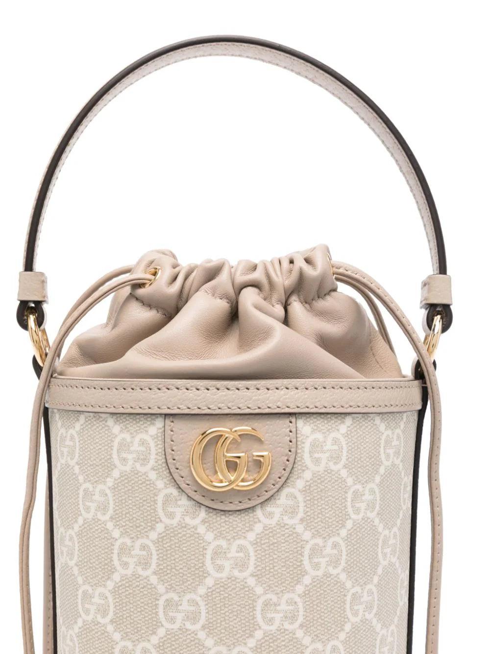 GUCCI Ophidia Mini Bucket Bag