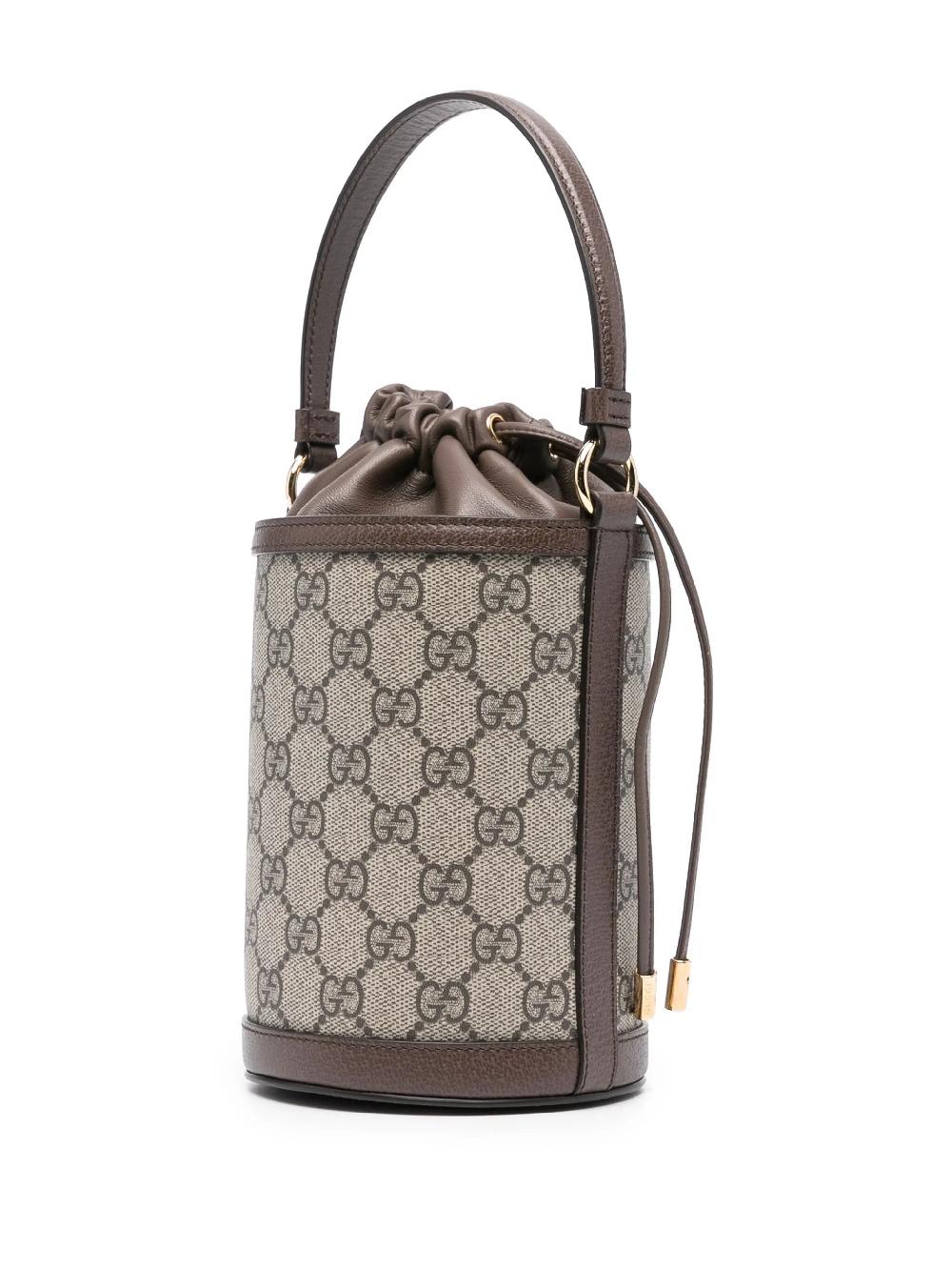 GUCCI Ophidia Mini Bucket Bag
