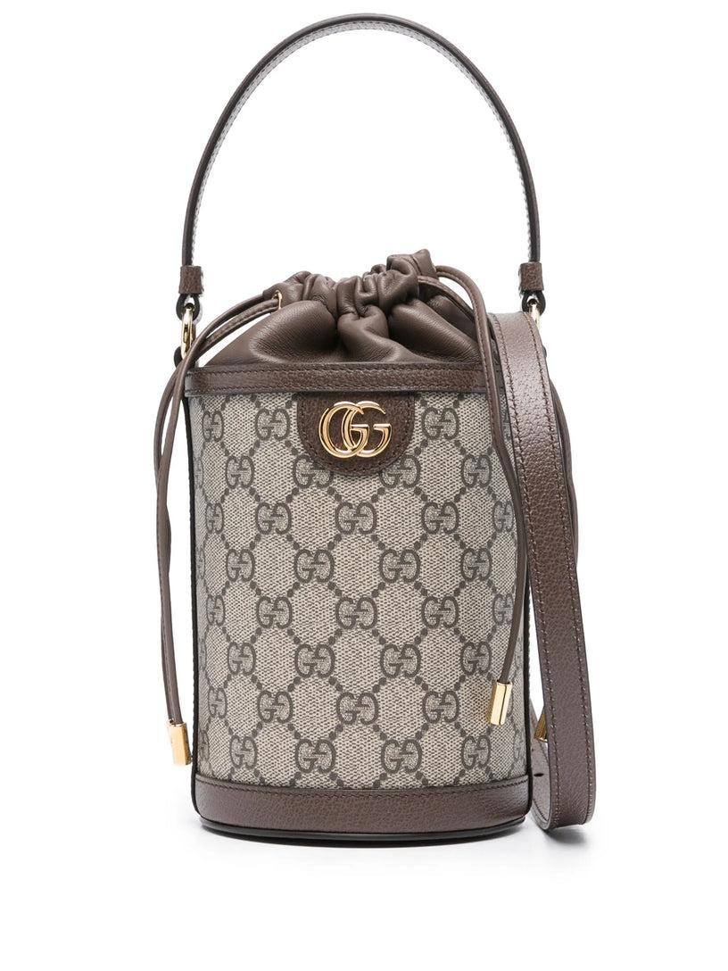 GUCCI Ophidia mini bucket bag