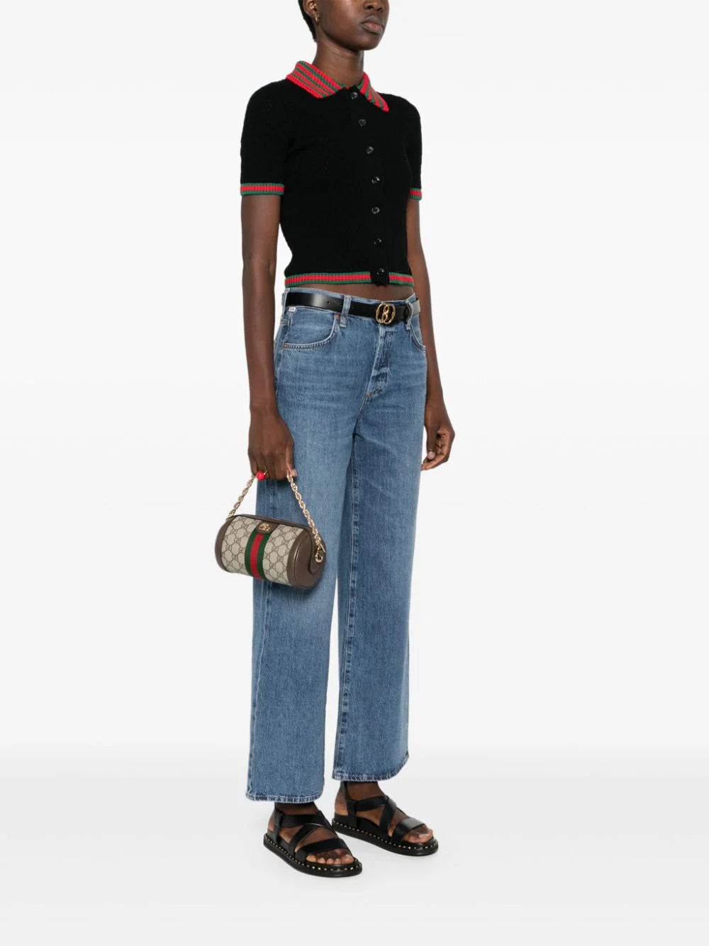 GUCCI Ophidia Mini Shoulder Bag