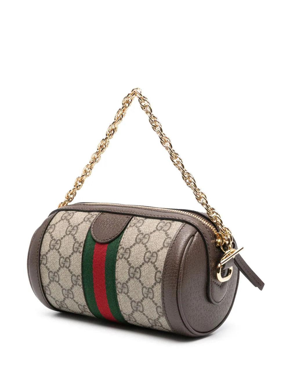 GUCCI Ophidia Mini Shoulder Bag