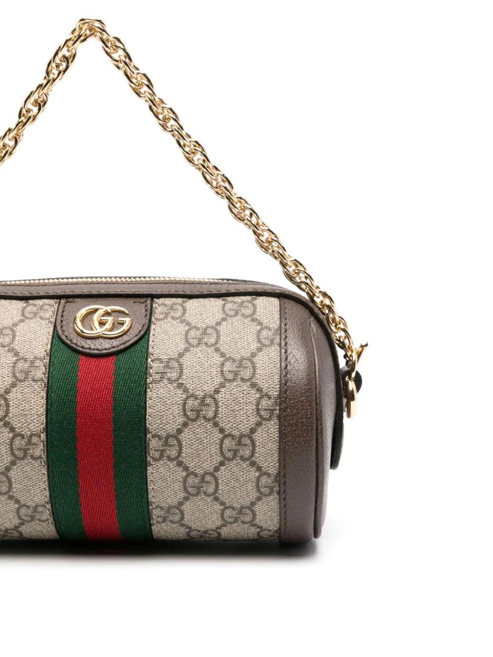 GUCCI Ophidia Mini Shoulder Bag