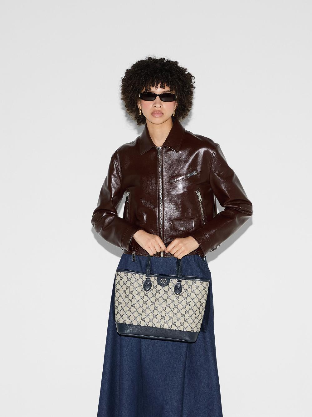 GUCCI Ophidia Small Tote Bag