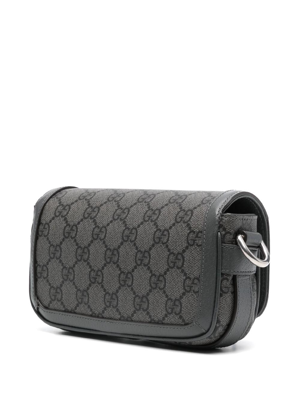 GUCCI Ophidia Super Mini Shoulder Bag