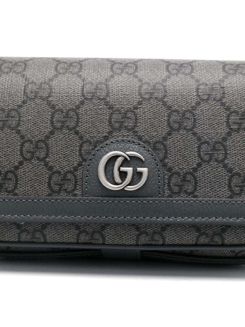 GUCCI Ophidia Super Mini Shoulder Bag
