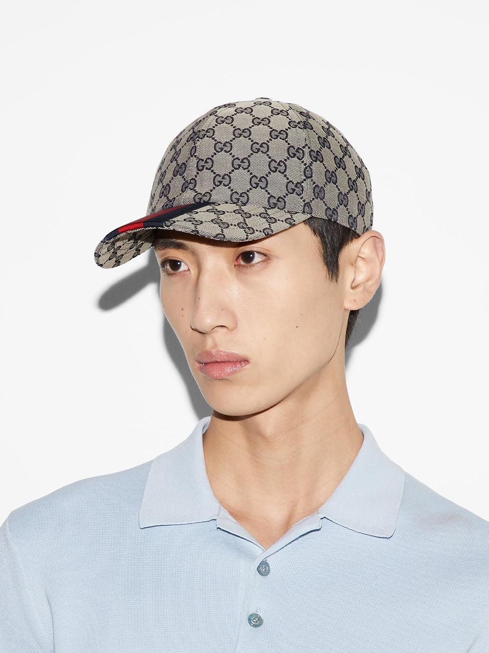 GUCCI Original Gg Baseball Cap
