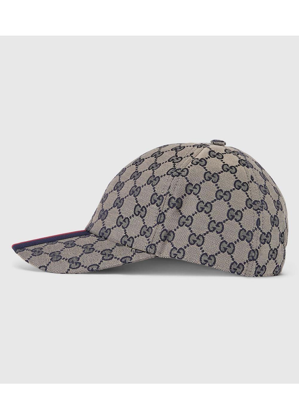 GUCCI Original Gg Baseball Cap