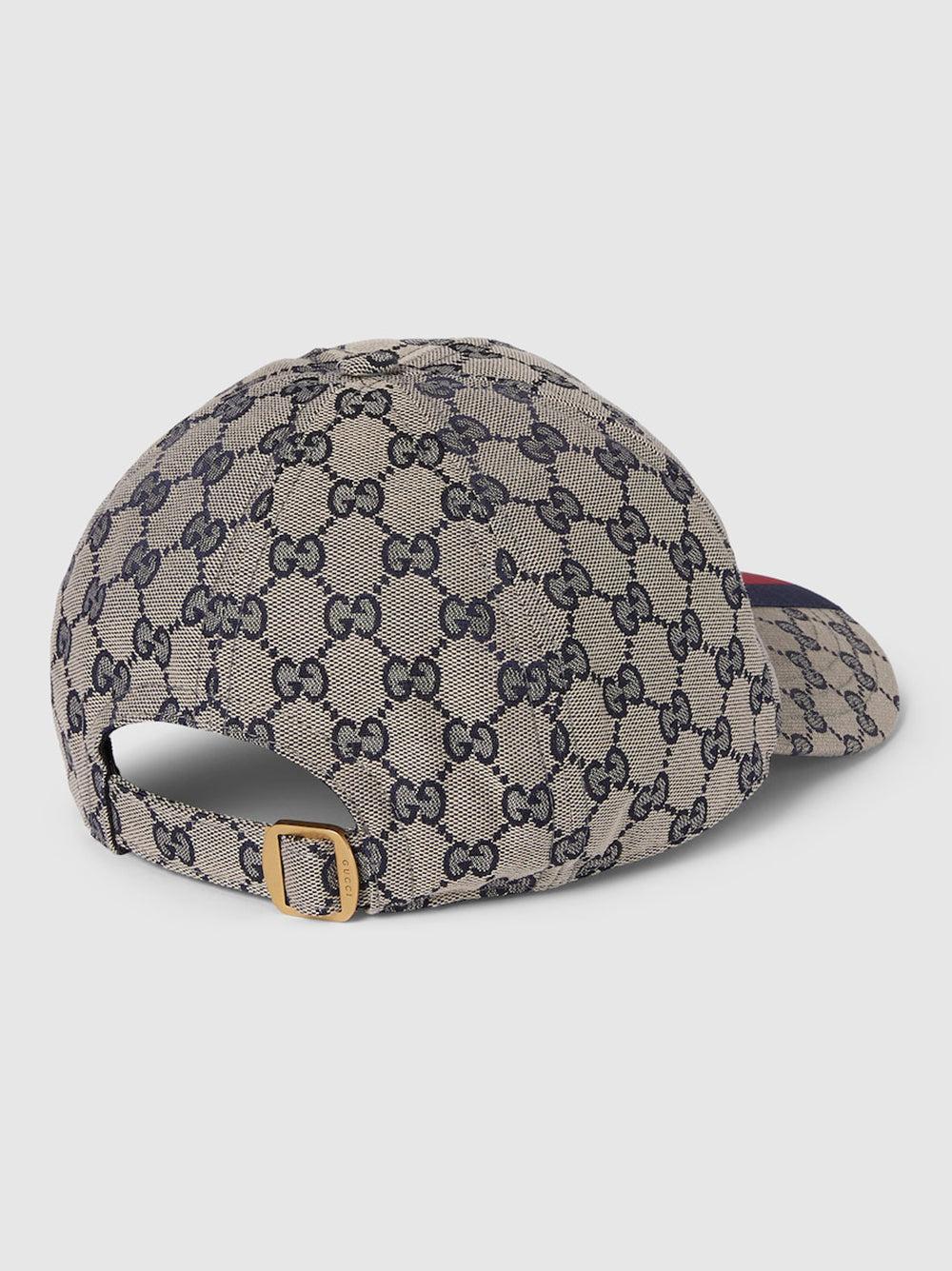 GUCCI Original Gg Baseball Cap